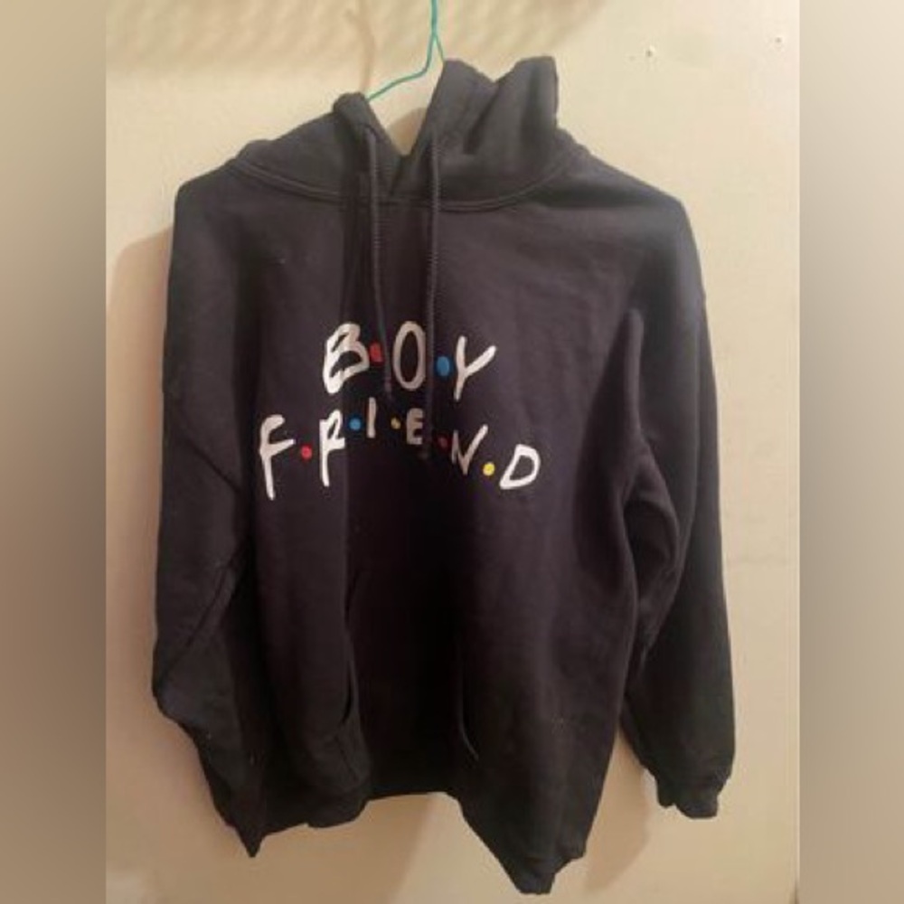 Custom made hoodie